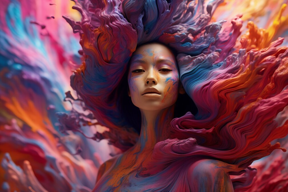 AI-Generated Art
